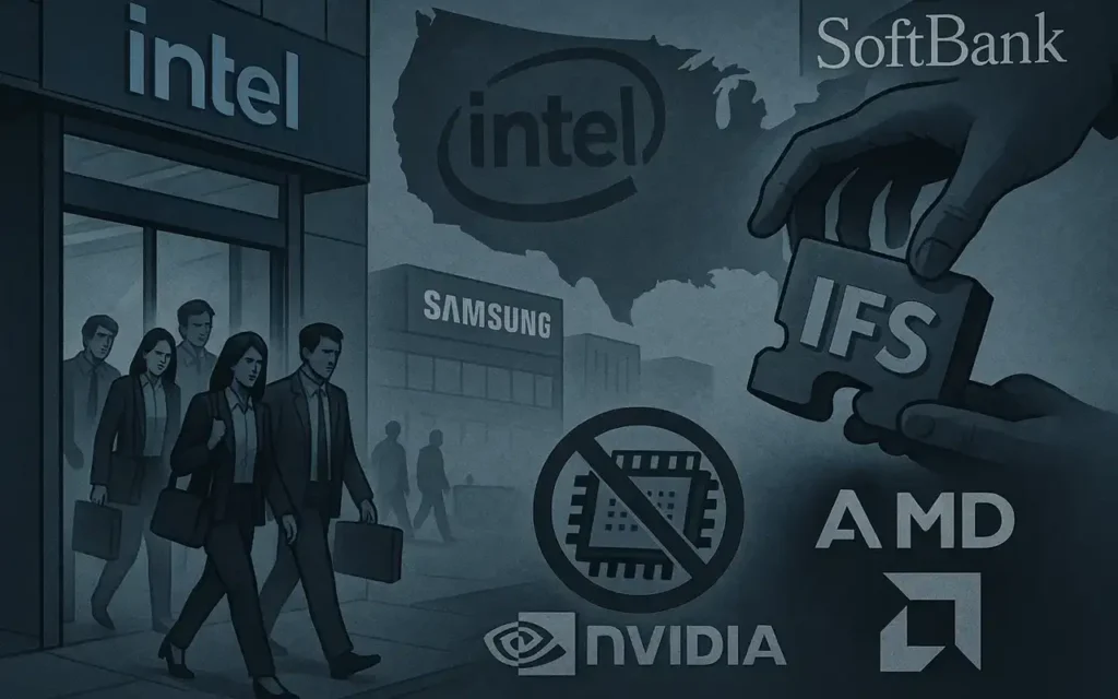 fin de la era Intel