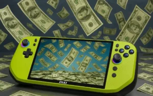 AMD Ryzen Z2 Extreme