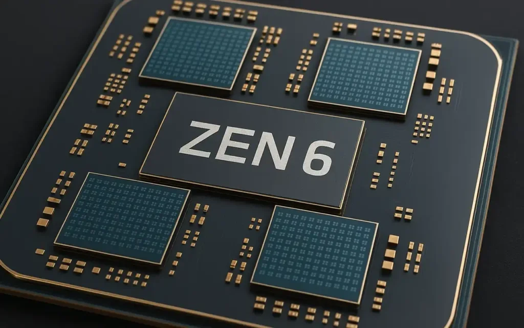 AMD Zen 6