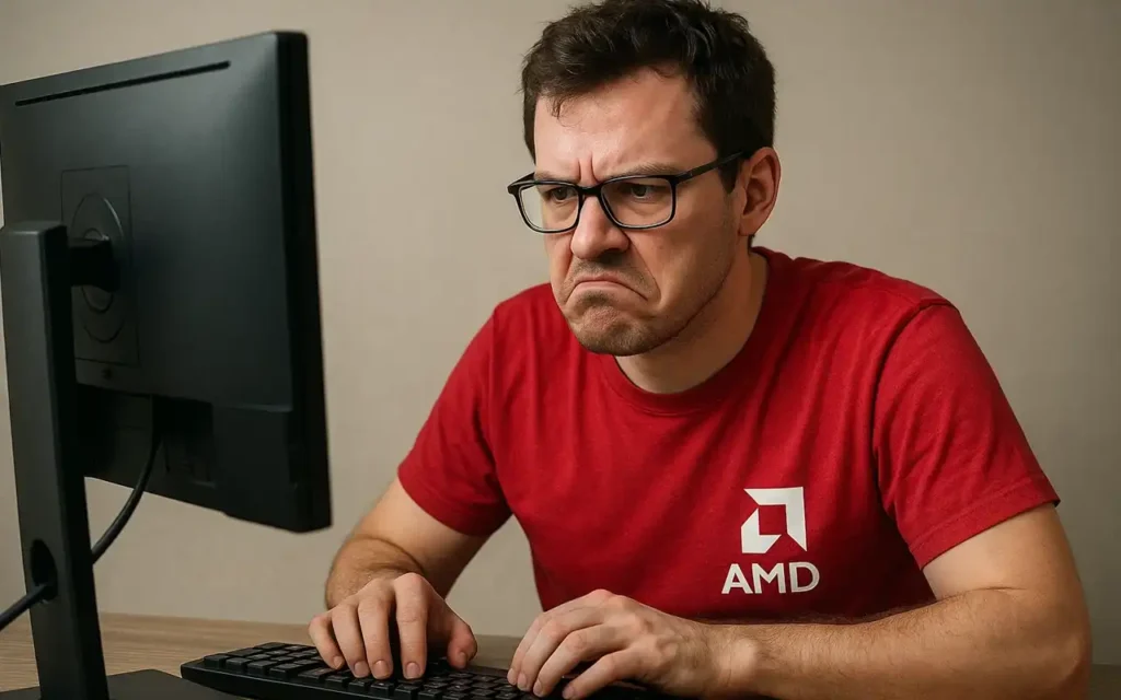 AMD filtra FSR4 RX 6000