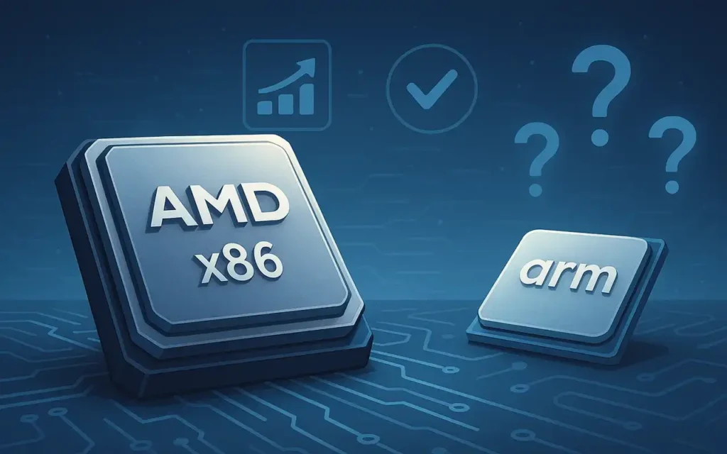 AMD x86