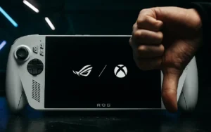 ASUS ROG Xbox Ally X