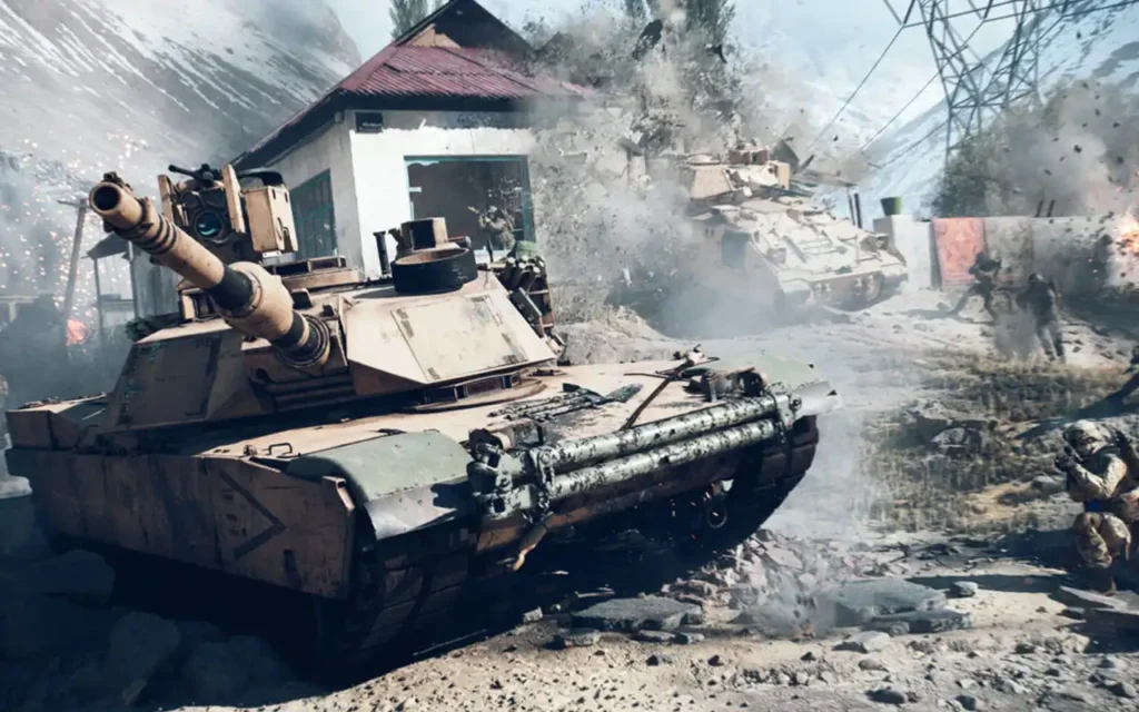 Battlefield 6 renuncia al ray tracing