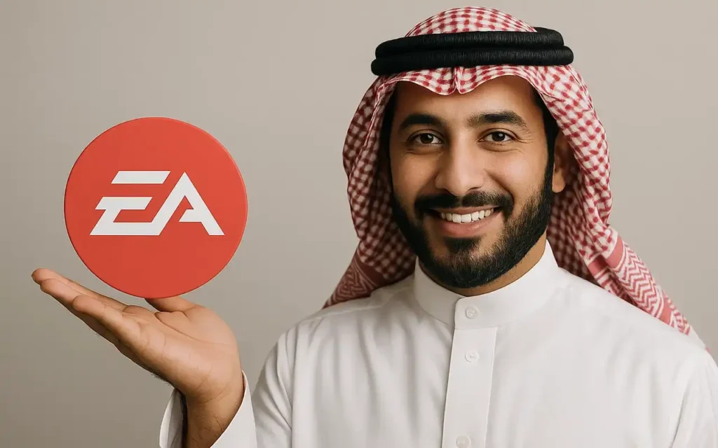 Electronic Arts Arabia Saudí