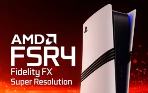 FSR 4 PS5 Pro