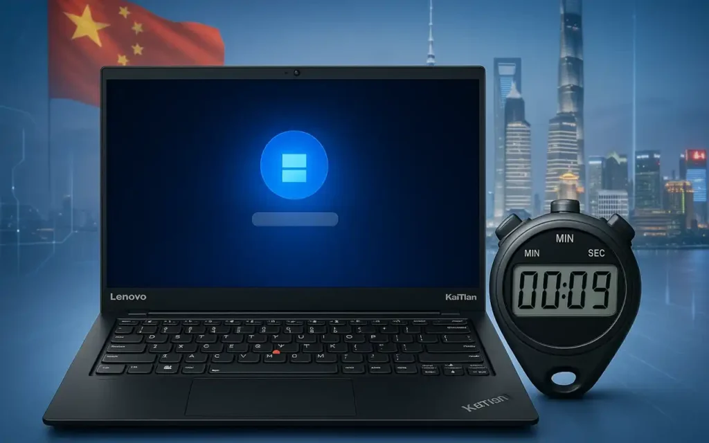 Lenovo KaiTian X1 Carbon