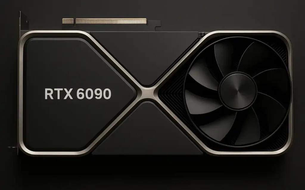 NVIDIA RTX 6090