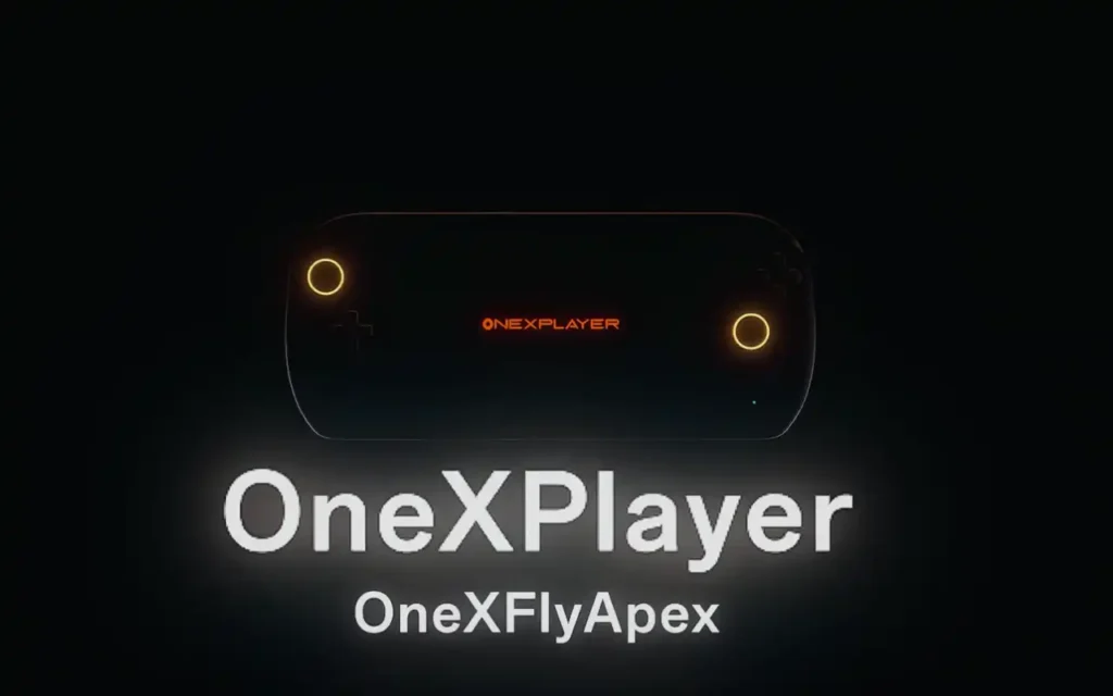 OneXPlayer Apex