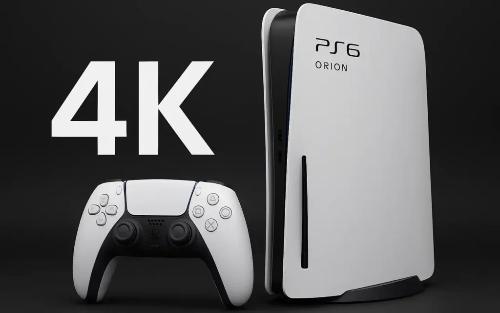 PS6 Orión 4K