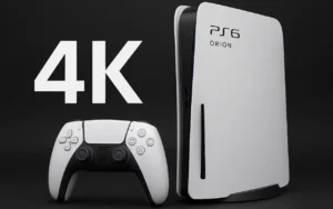 PS6 Orión 4K