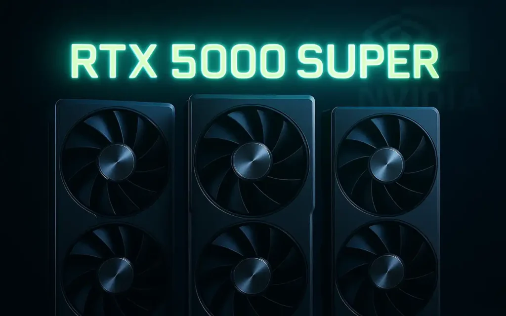 RTX 5000 SUPER