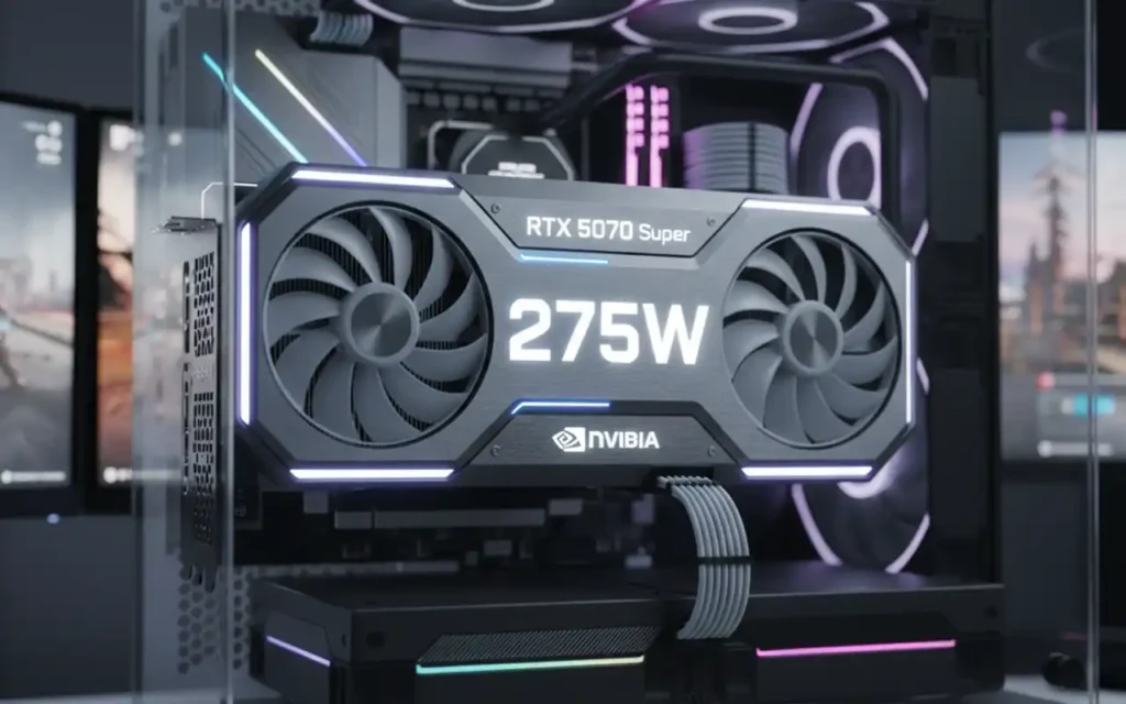 Seasonic RTX 50 SUPER