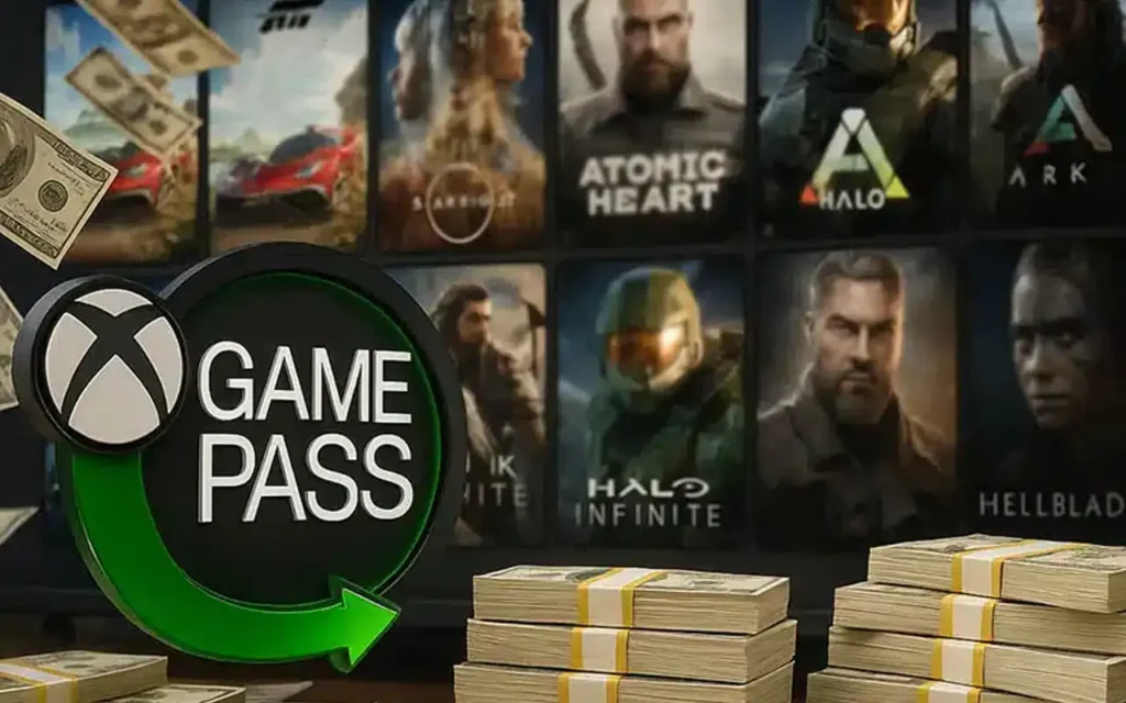 Xbox Game Pass