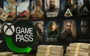 Xbox Game Pass