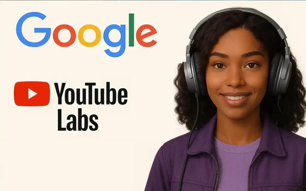 YouTube Labs