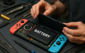 modder Nintendo Switch 2