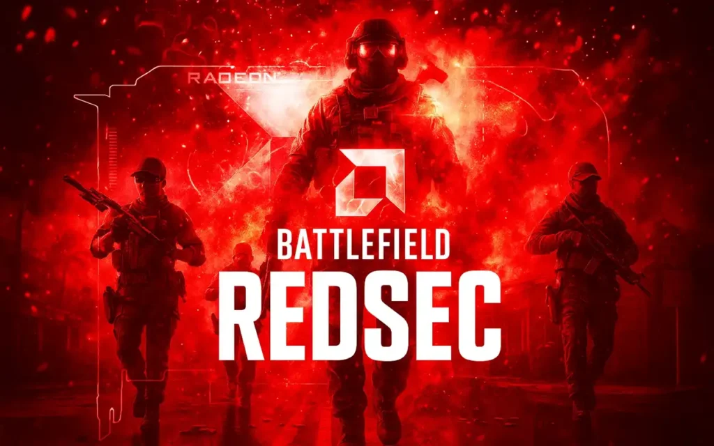 AMD Battlefield 6