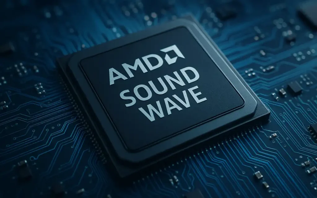 AMD Sound Wave
