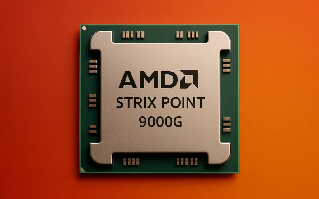 AMD Strix Point