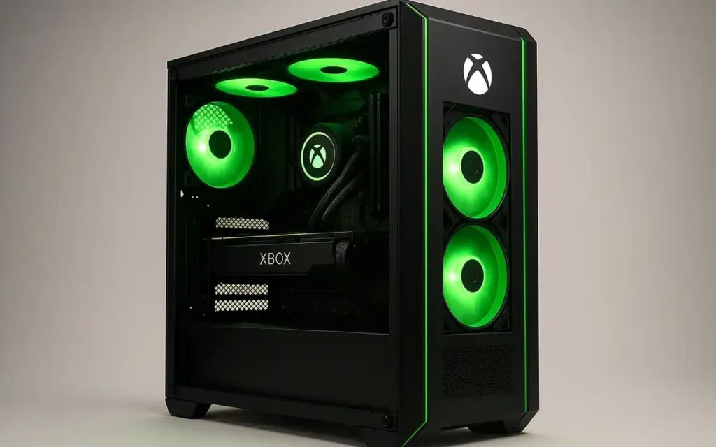 AMD XBOX PC