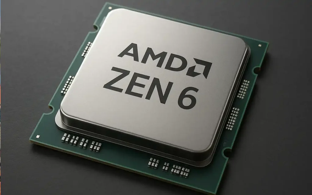 AMD Zen 6 Die Bridge y FOEB