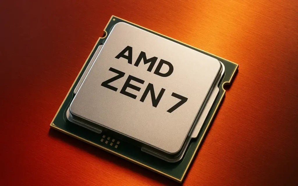 AMD Zen 7