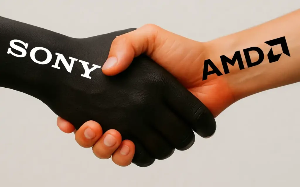 AMD y Sony Proyecto Amethyst