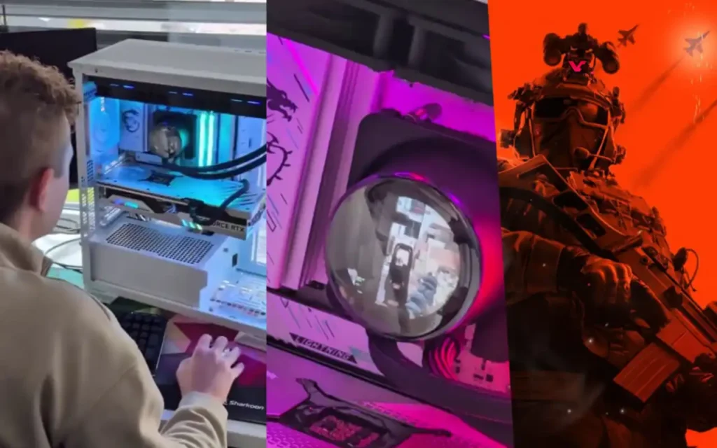 Battlefield 6 pantalla mini