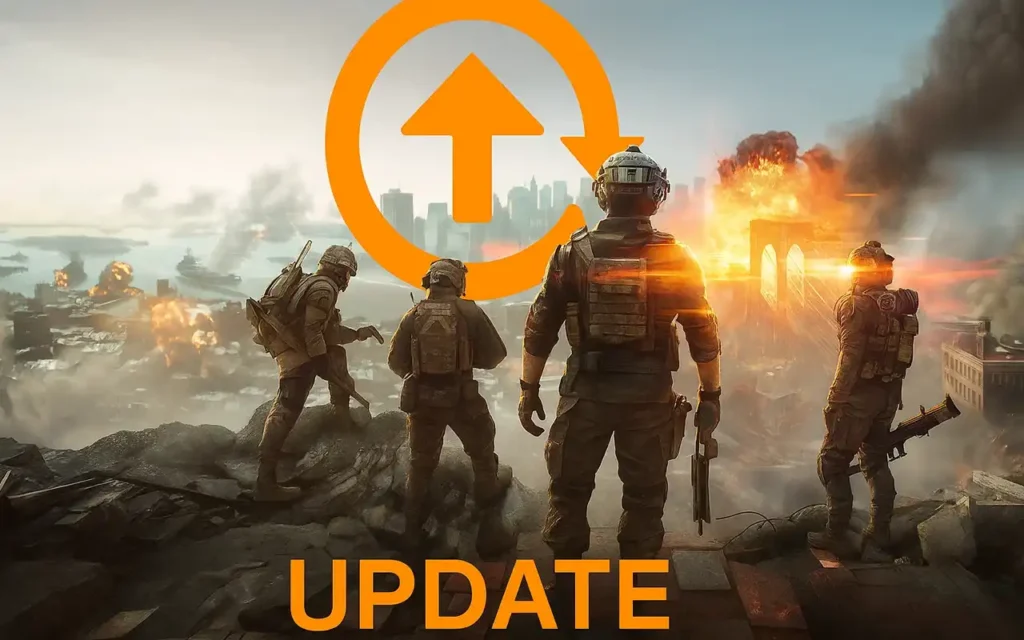 Battlefield 6 parche