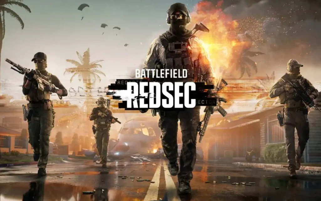 Battlefield REDSEC