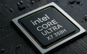 Core Ultra X7 358H