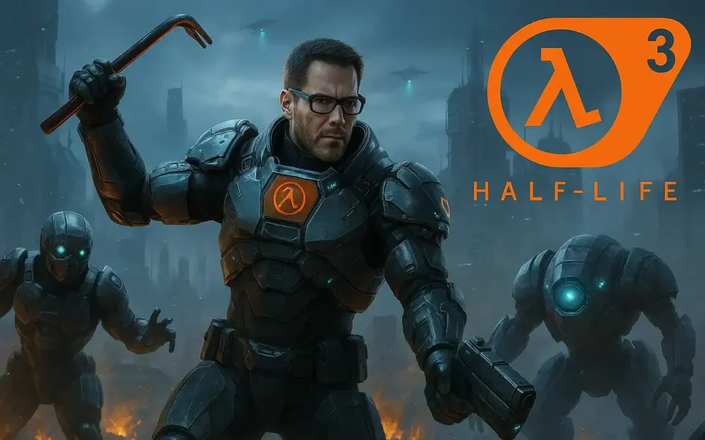 Half-Life 3