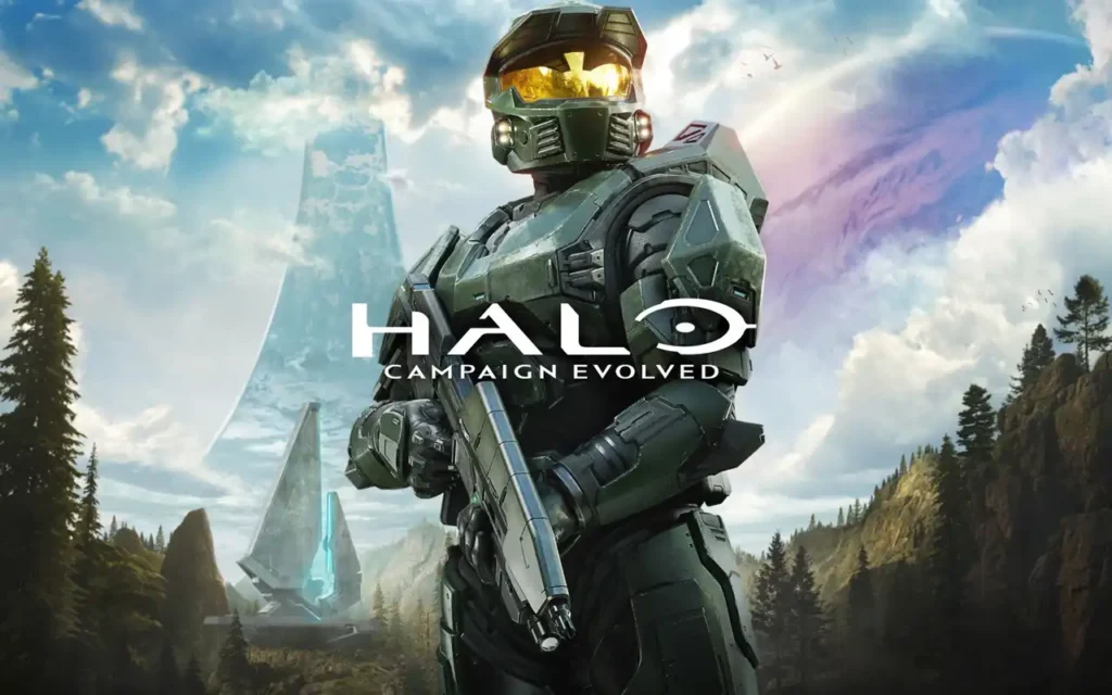 Halo Campaign Evolved