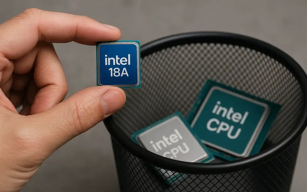 Intel 18A