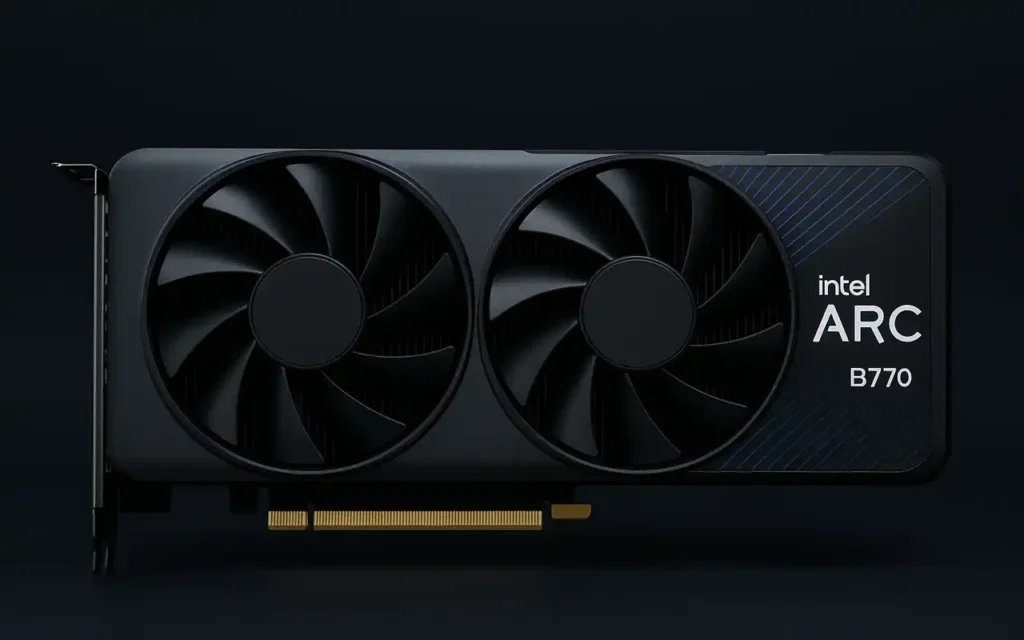 Intel Arc B770
