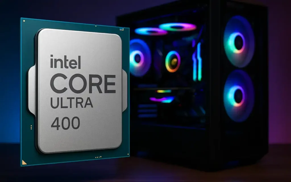 Intel Core Ultra 400