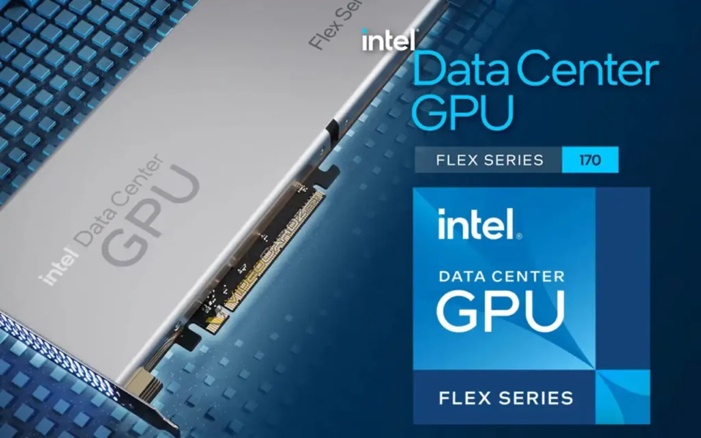 Intel GPU Arctic Sound