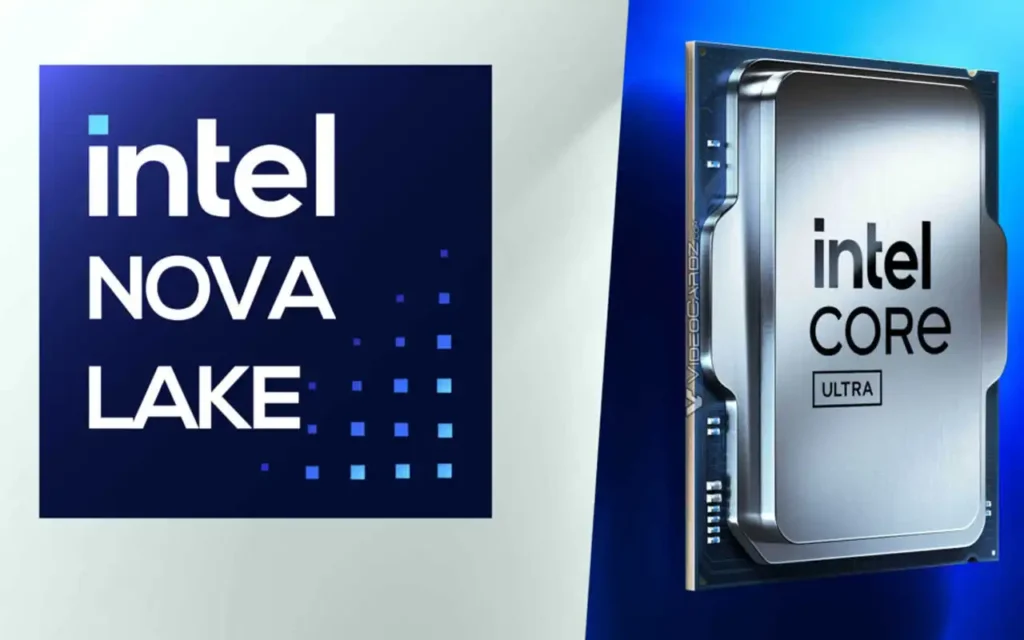 Intel Nova Lake