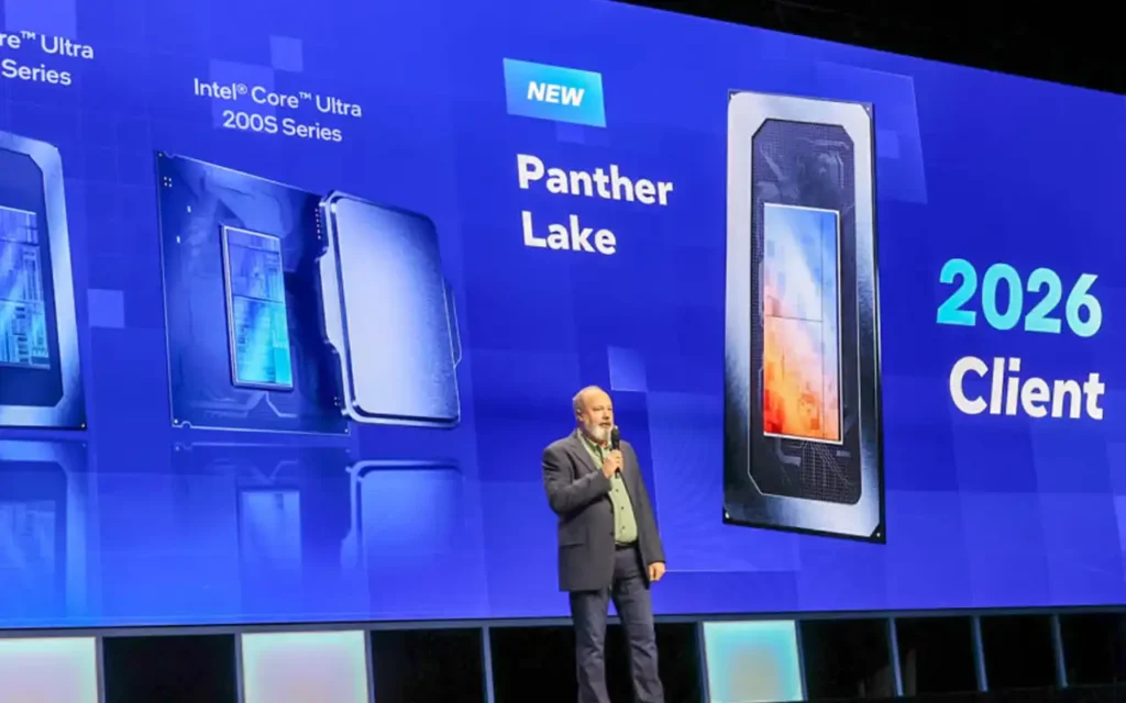 Intel Panther Lake
