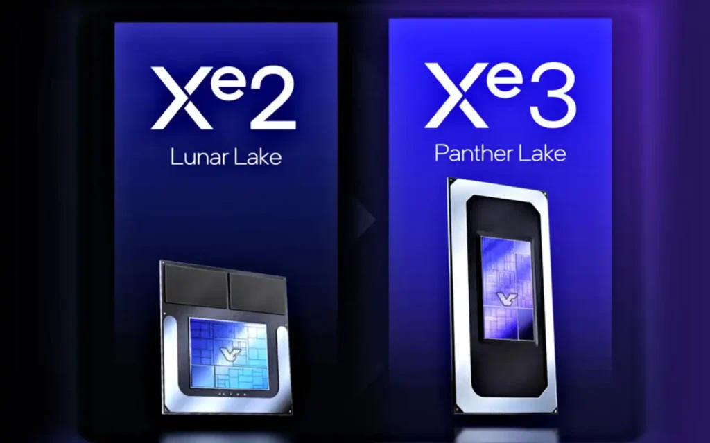 Intel Panther Lake apunta alto