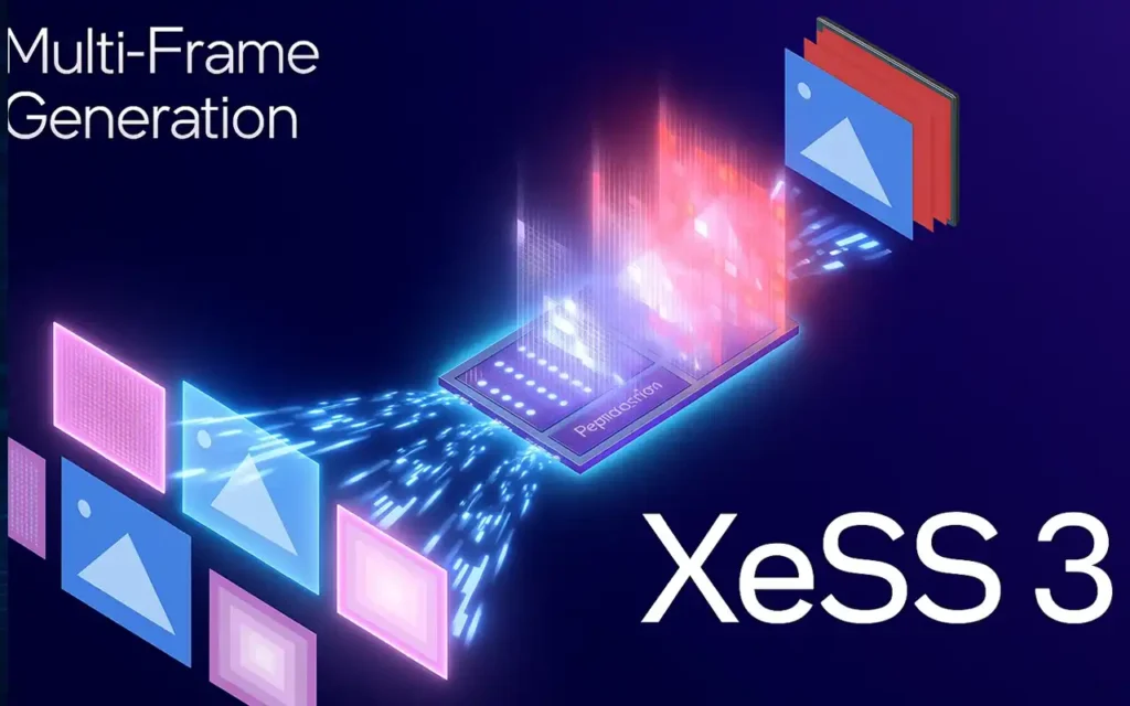 Intel XeSS 3