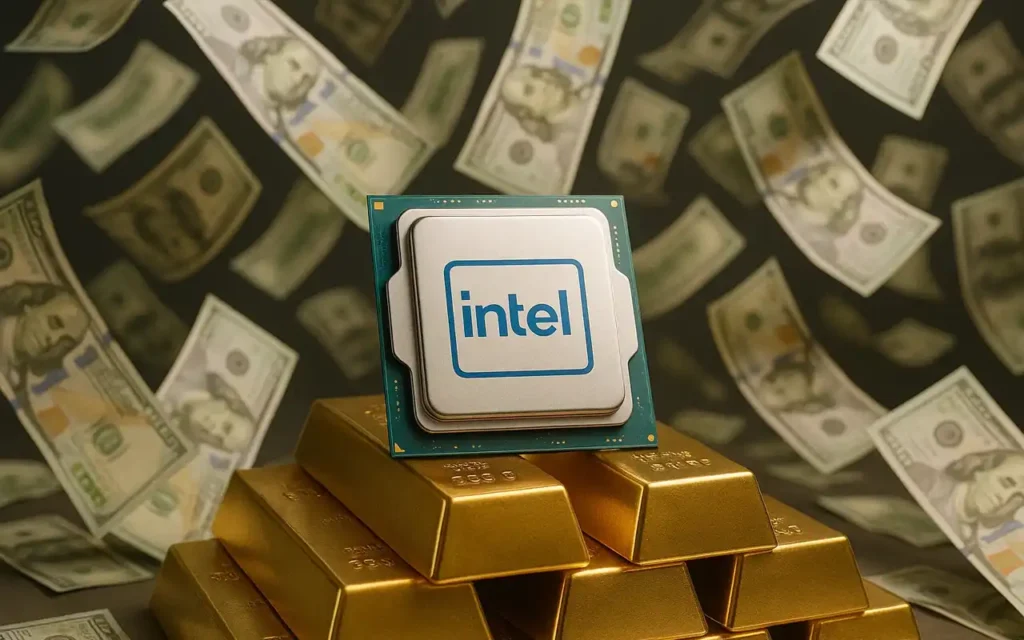 Intel vuelve