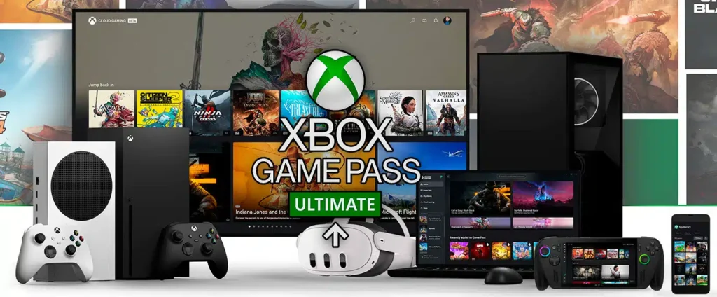 Xbox Game Pass gratis