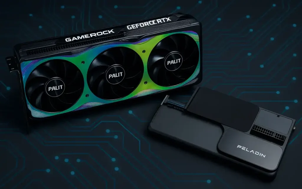 OCuLink VS Thunderbolt 5