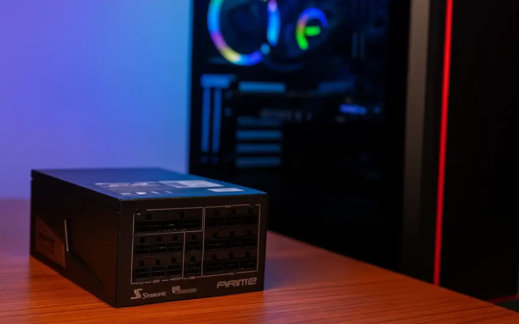 PRIME TX-1600 Noctua Edition: