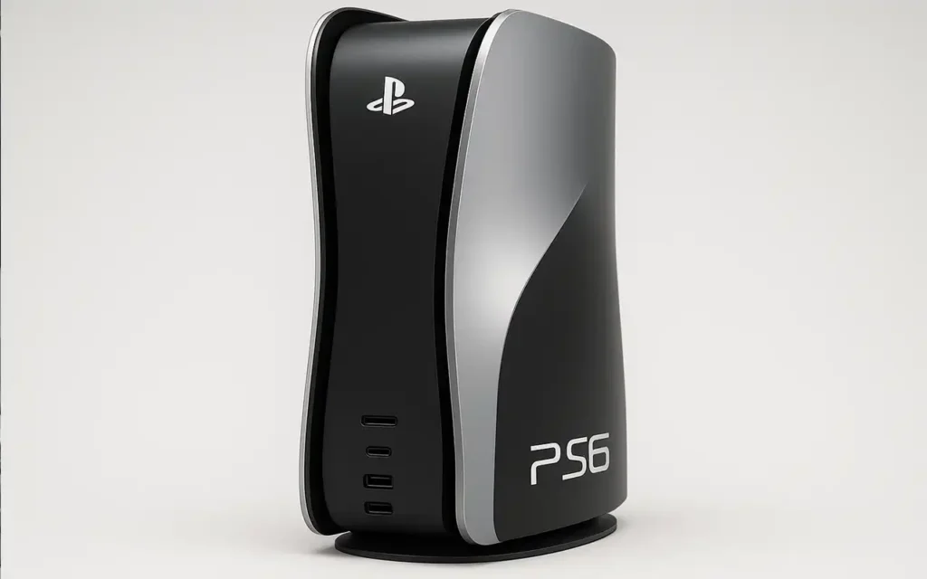 PlayStation 6 en marcha