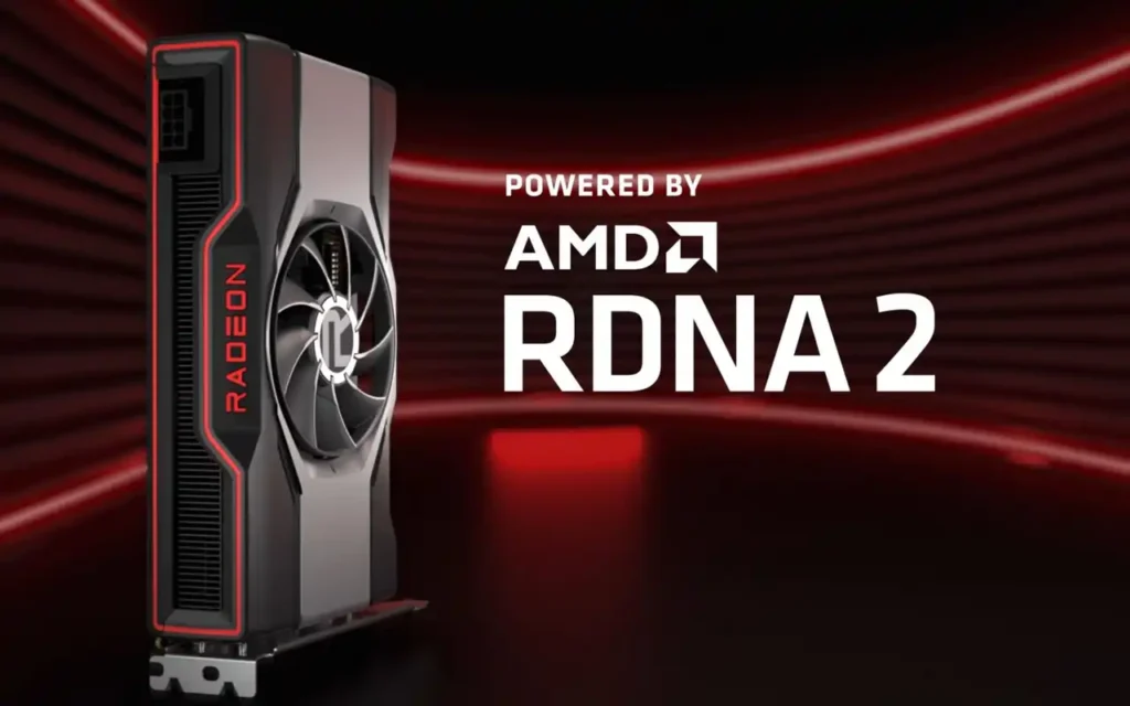 RDNA2 AMD