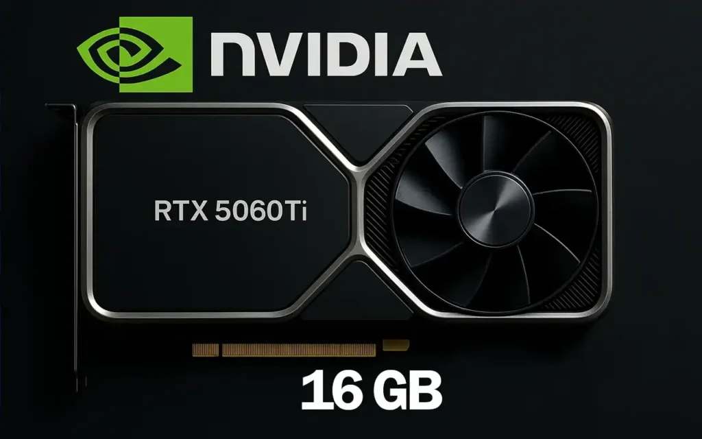 RTX 5060 Ti 16 GB