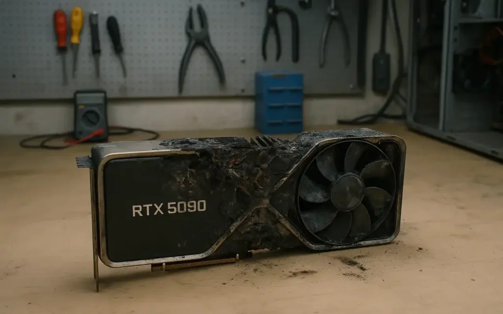RTX 5090 Founders Edition