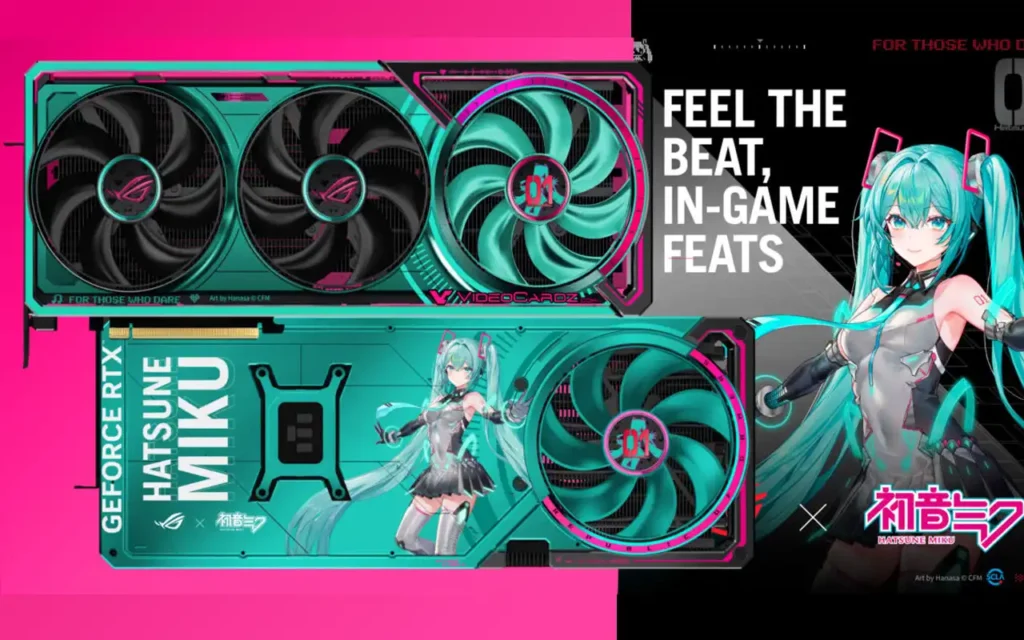 RTX 5090 ROG Astral BTF